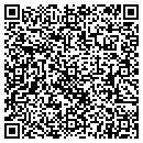 QR code with R G Welding contacts