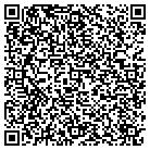 QR code with AAA Check Cashing contacts