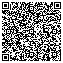 QR code with M & H Welding contacts