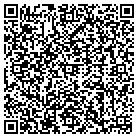 QR code with League City Utilities contacts