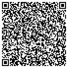 QR code with J J's Motorcycle & Auto Sales contacts