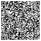 QR code with Facials & Microderm contacts