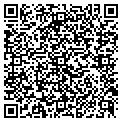 QR code with HGH Inc contacts