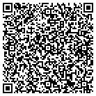 QR code with T & S Auto Body Center contacts