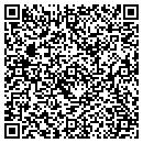QR code with T S Express contacts