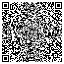 QR code with K CS Carpet Cleaning contacts