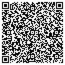 QR code with K CS Carpet Cleaning contacts