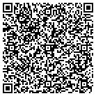 QR code with University Txas At San Antonio contacts