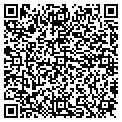 QR code with I S D contacts