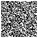 QR code with R W Smith Co contacts