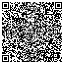 QR code with Lazy Bean contacts