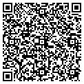 QR code with Damoa contacts