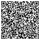 QR code with J T Kavanagh MD contacts