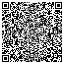 QR code with C A Machine contacts