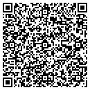 QR code with R & S Quick Lube contacts