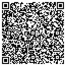 QR code with C & M Tire and Wheel contacts