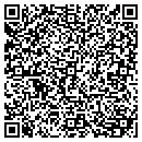 QR code with J & J Rendering contacts