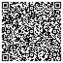 QR code with C R Homes contacts