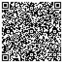 QR code with M & C Software contacts