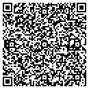 QR code with M2 Productions contacts