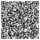 QR code with G T C All Star Gym contacts