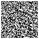 QR code with T & P Auto Service contacts