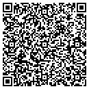 QR code with G-Force Gym contacts