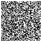 QR code with J & A Air Conditioning contacts