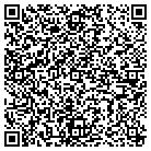 QR code with B & L Inventory Service contacts