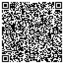 QR code with Hap Vending contacts