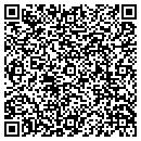 QR code with Allegra's contacts