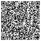 QR code with H & R Block Tax Service contacts