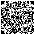 QR code with KGLR contacts