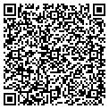 QR code with KRBV contacts