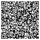 QR code with M J's Antiques contacts