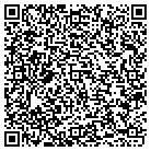QR code with B & C Service Center contacts