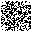 QR code with M P Sales contacts