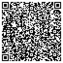 QR code with C L & M Co contacts