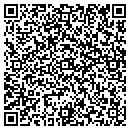 QR code with J Raul Zapata MD contacts