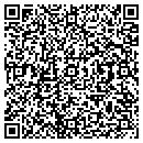 QR code with T S S U K LP contacts