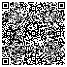 QR code with G & K Networking Assoc Inc contacts