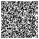 QR code with J & J Speedway contacts