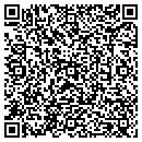 QR code with Hayland contacts