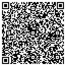 QR code with T K Custom Homes contacts