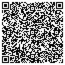 QR code with C N C Trenching Co contacts