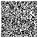 QR code with U S Tire-Tech Inc contacts