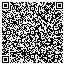 QR code with KCY Data contacts