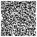 QR code with T R Auto Sales contacts