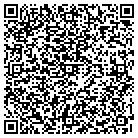 QR code with Hand Hair & Beyond contacts