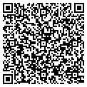 QR code with Saundras contacts